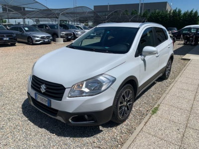 Suzuki S-Cross 1.6 DDiS Cool usata