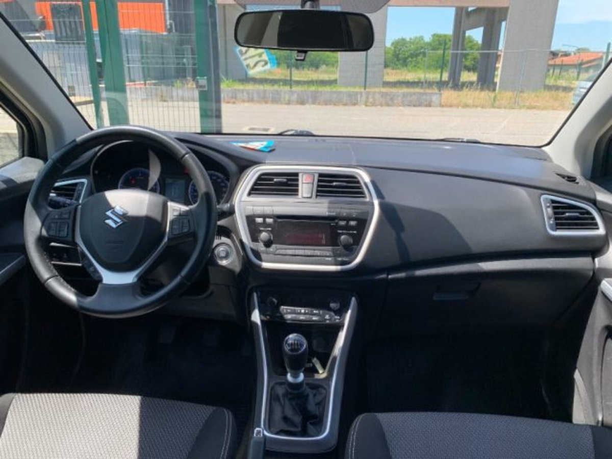 Suzuki S-Cross 1.6 DDiS Cool (13)