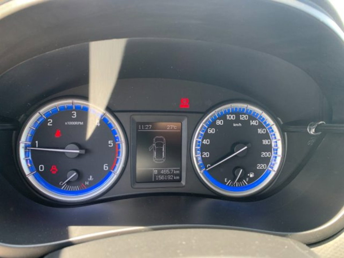 Suzuki S-Cross 1.6 DDiS Cool (15)
