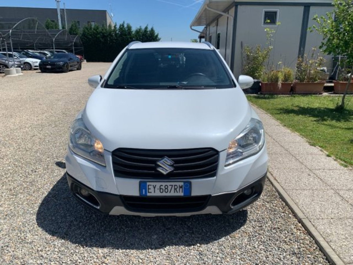 Suzuki S-Cross 1.6 DDiS Cool (2)