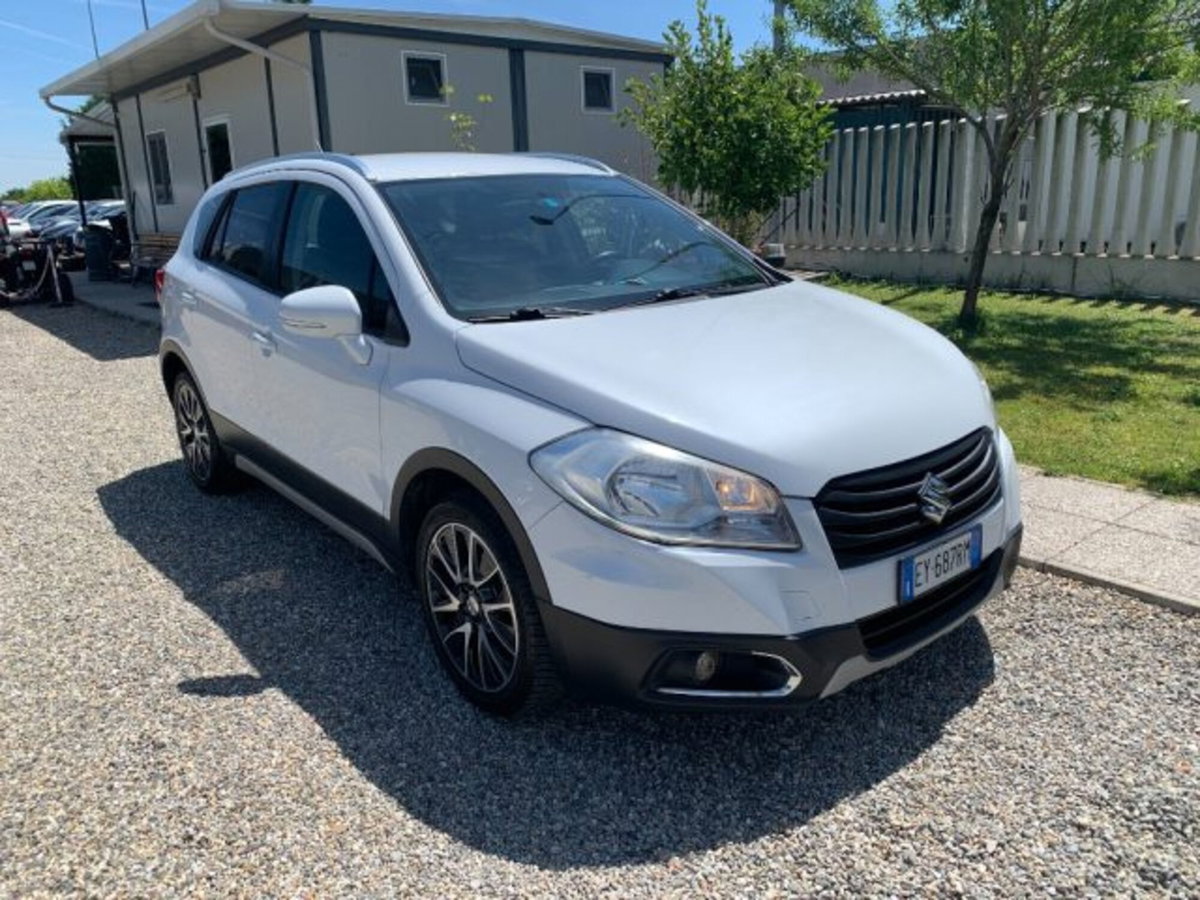 Suzuki S-Cross 1.6 DDiS Cool (3)
