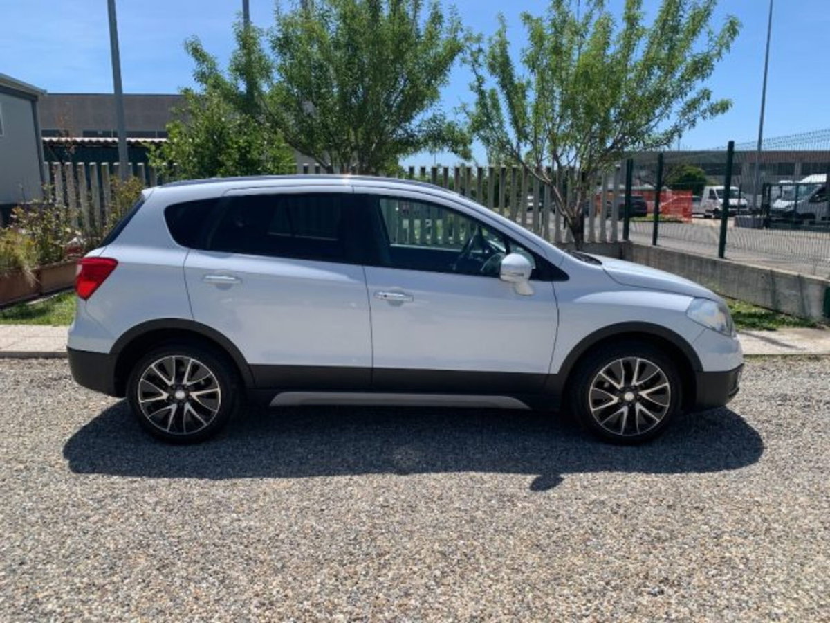 Suzuki S-Cross 1.6 DDiS Cool (4)