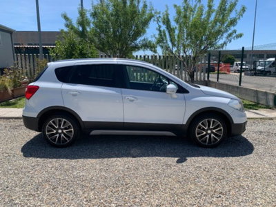 Suzuki S-Cross 1.6 DDiS Cool (4)
