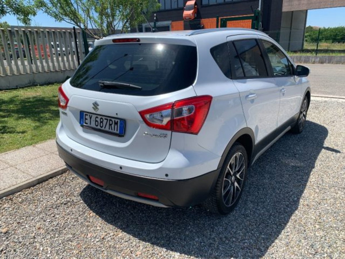 Suzuki S-Cross 1.6 DDiS Cool (5)