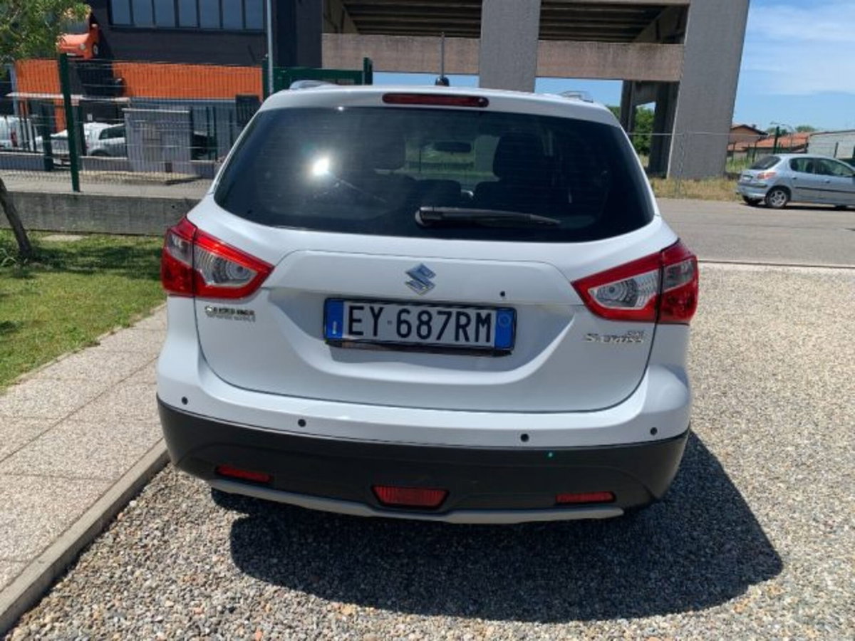 Suzuki S-Cross 1.6 DDiS Cool (6)