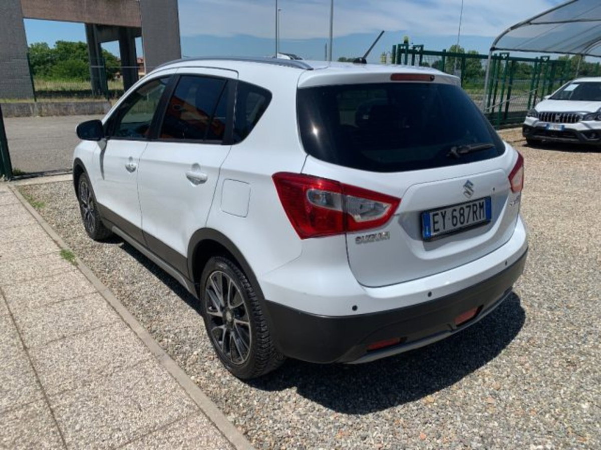 Suzuki S-Cross 1.6 DDiS Cool (7)