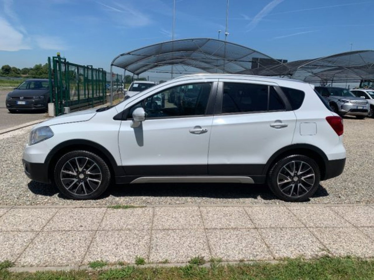 Suzuki S-Cross 1.6 DDiS Cool (8)