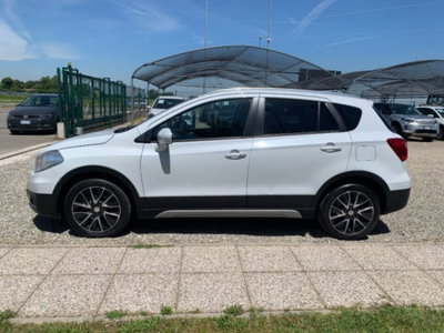 Suzuki S-Cross 1.6 DDiS Cool (8)