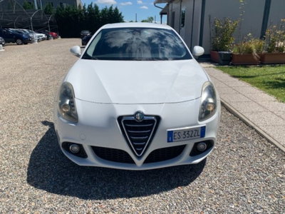 Alfa Romeo Giulietta 1.6 JTDm-2 Exclusive (2)