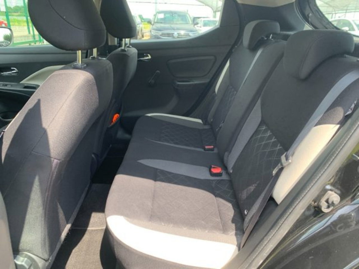 Nissan Micra 1.5 dCi 8V 5 porte N-Connecta (10)