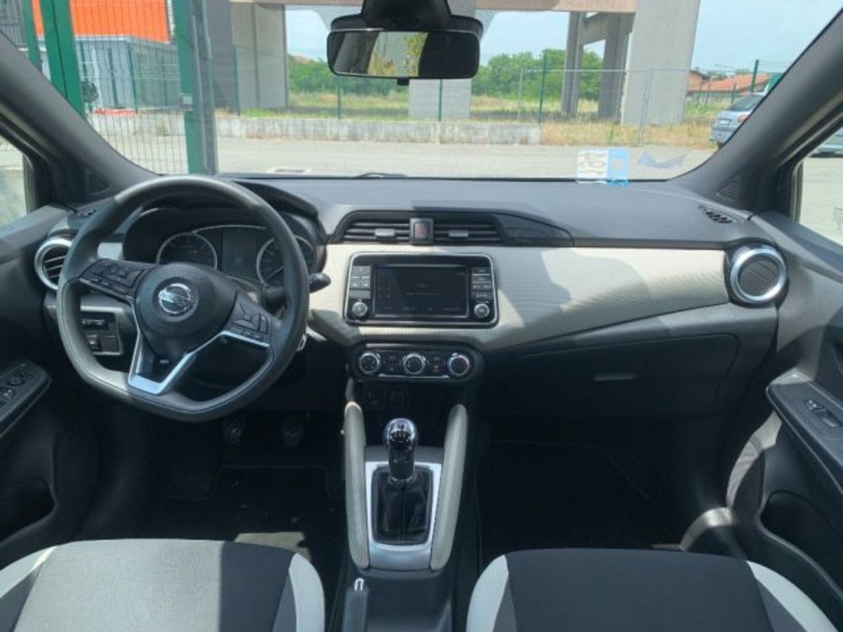 Nissan Micra 1.5 dCi 8V 5 porte N-Connecta (13)