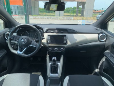 Nissan Micra 1.5 dCi 8V 5 porte N-Connecta (13)