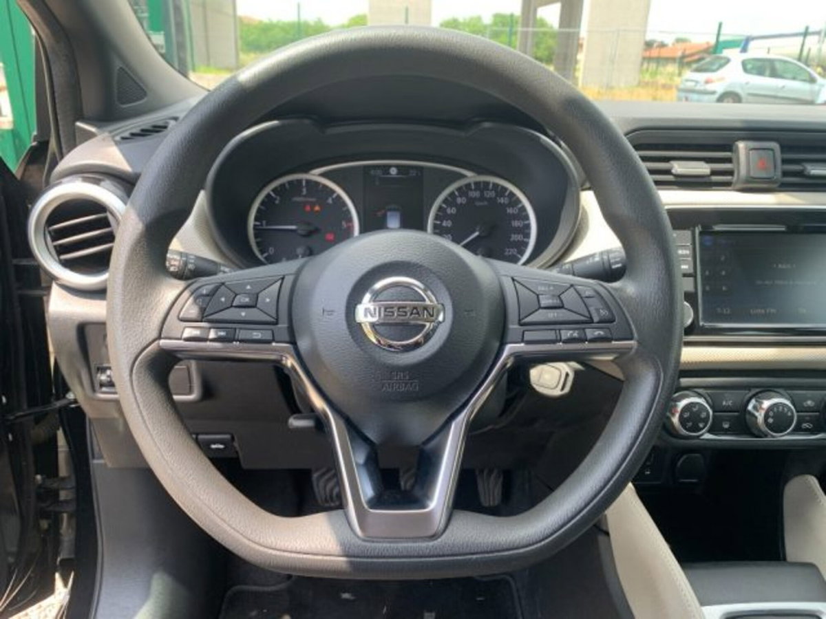 Nissan Micra 1.5 dCi 8V 5 porte N-Connecta (14)