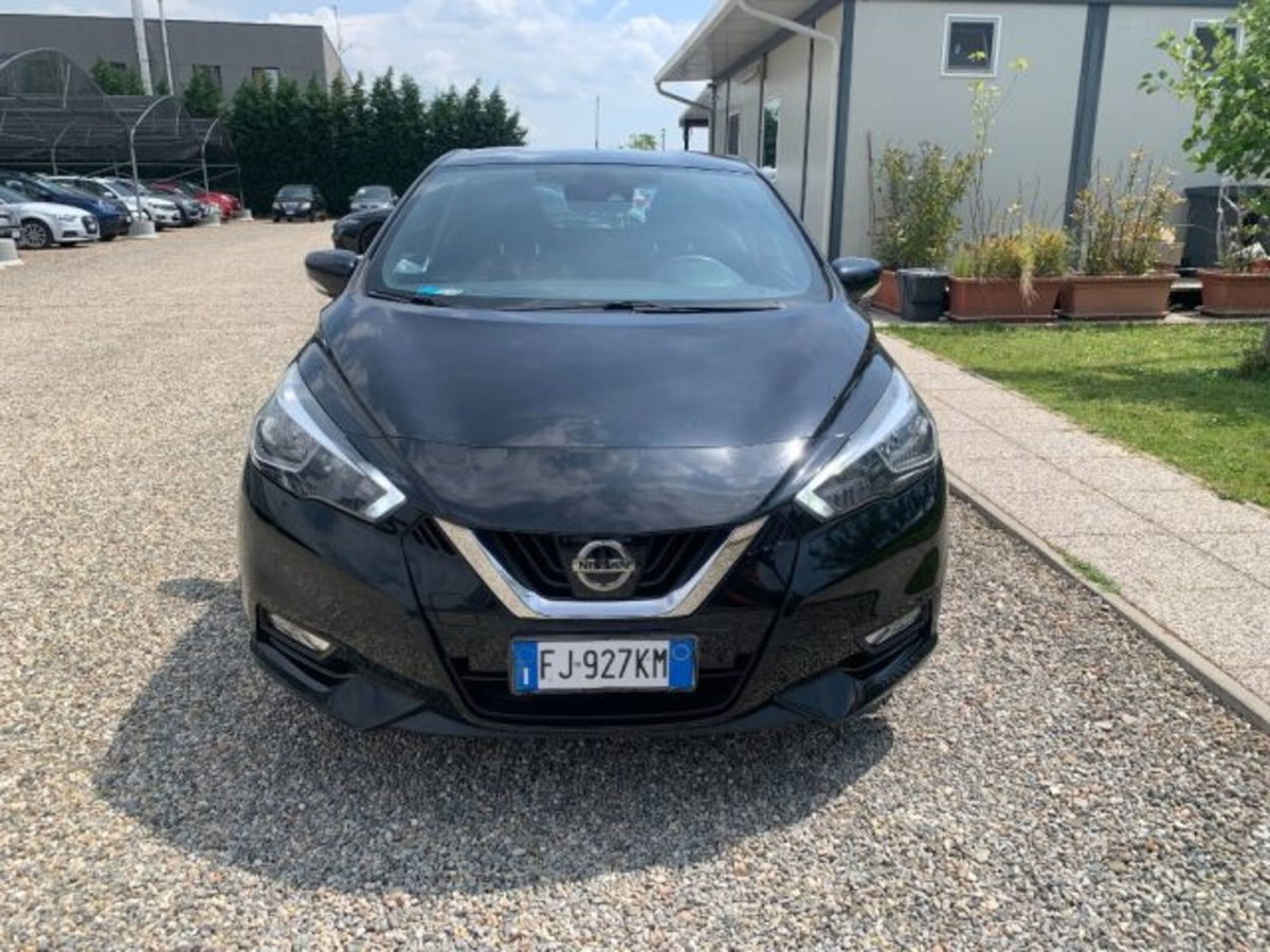 Nissan Micra 1.5 dCi 8V 5 porte N-Connecta (2)