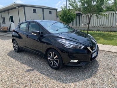 Nissan Micra 1.5 dCi 8V 5 porte N-Connecta (3)