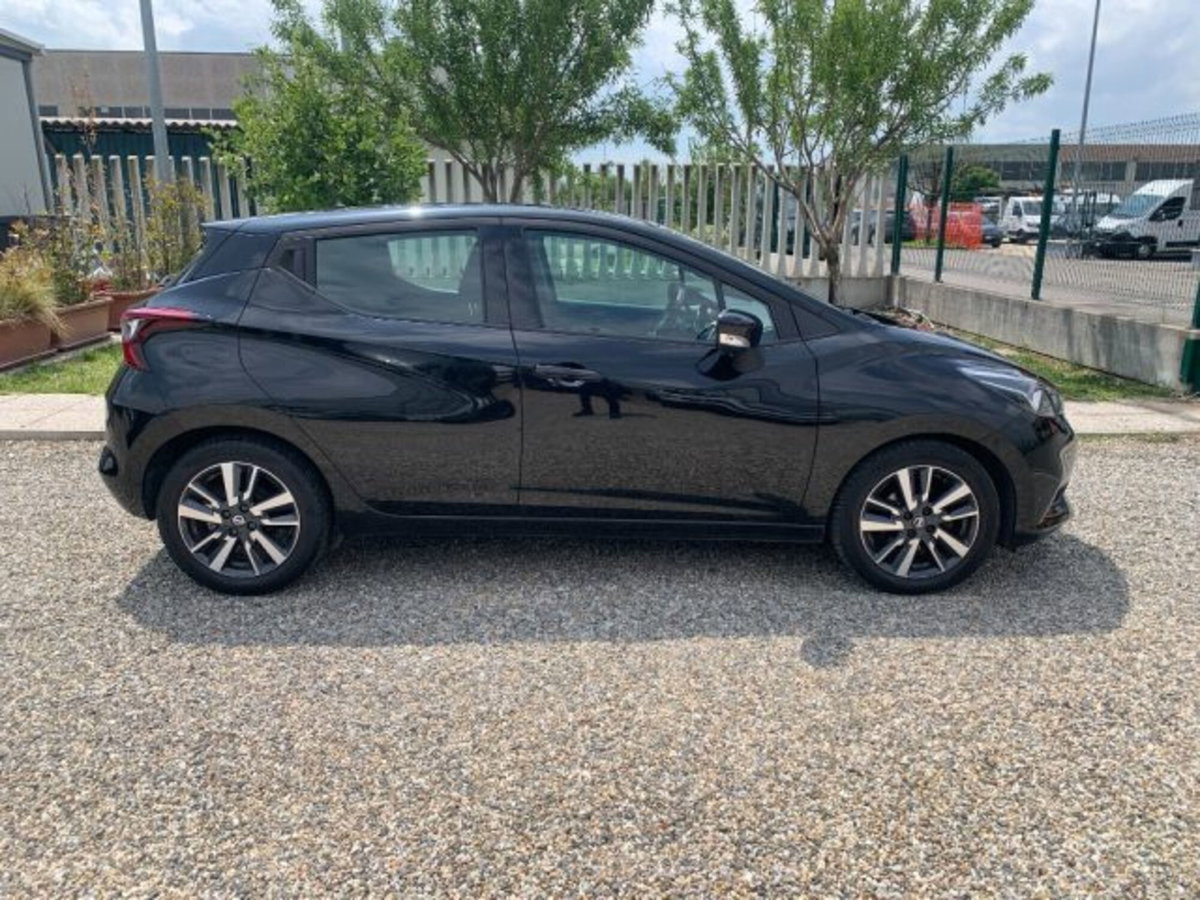Nissan Micra 1.5 dCi 8V 5 porte N-Connecta (4)