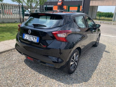 Nissan Micra 1.5 dCi 8V 5 porte N-Connecta (5)