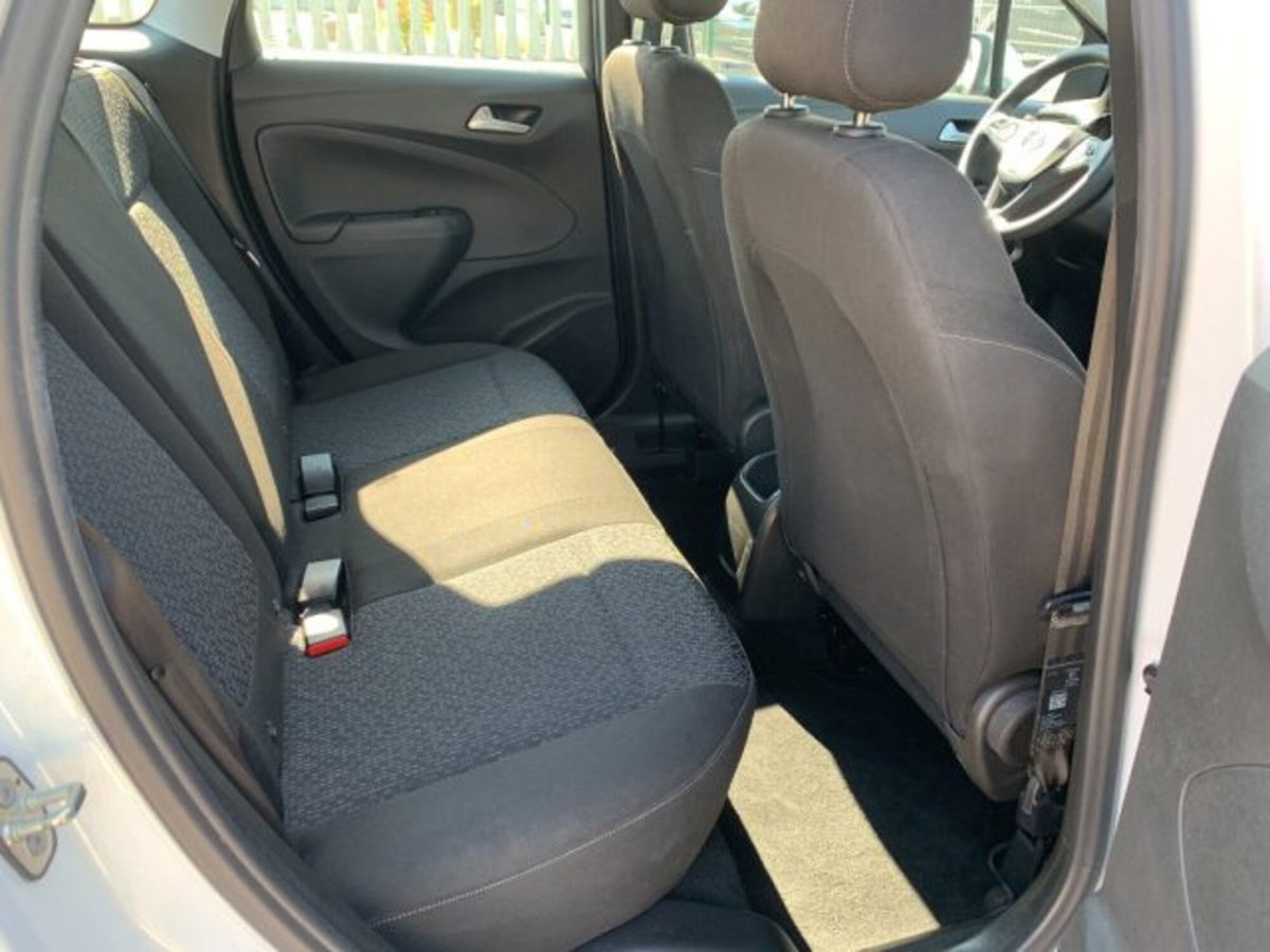 Opel Crossland X 1.2 12V (11)