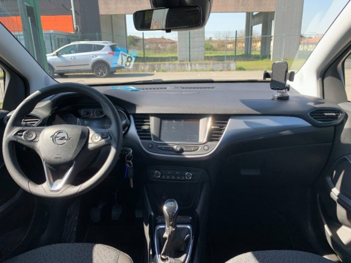 Opel Crossland X 1.2 12V (13)