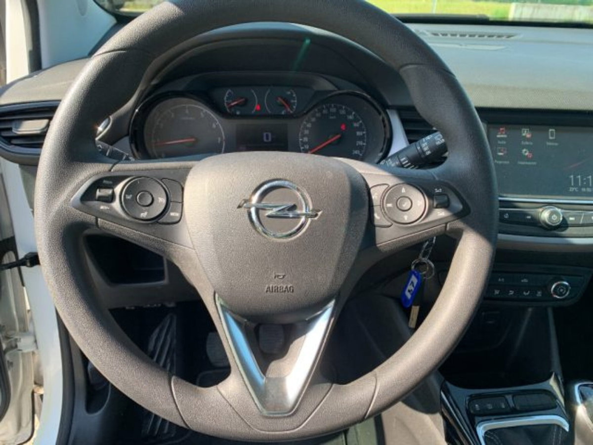 Opel Crossland X 1.2 12V (17)