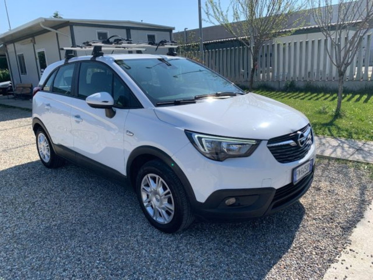 Opel Crossland X 1.2 12V (3)