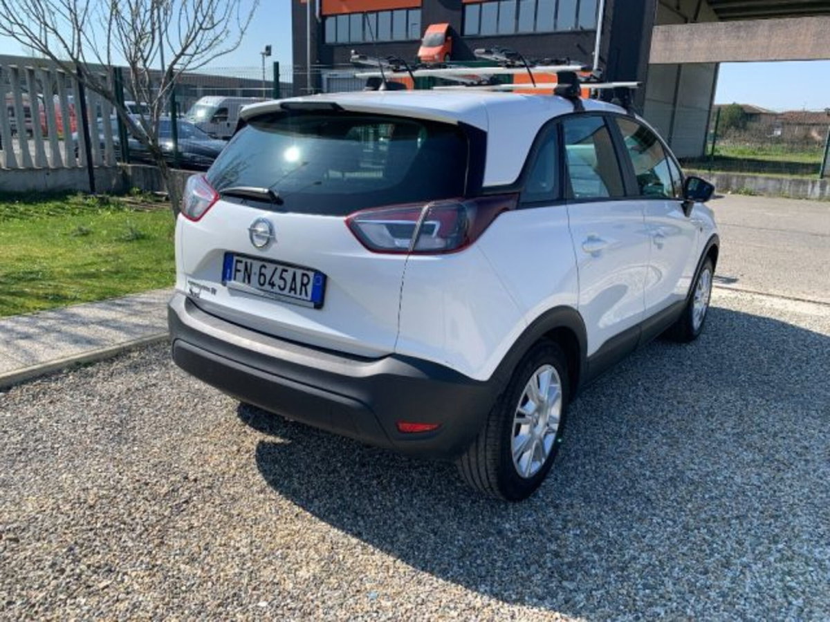 Opel Crossland X 1.2 12V (5)