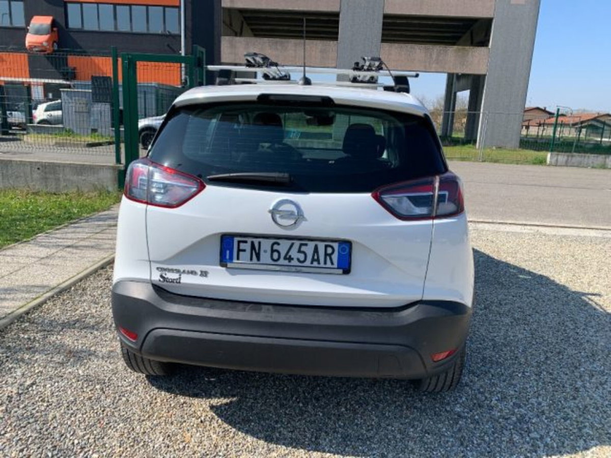 Opel Crossland X 1.2 12V (6)