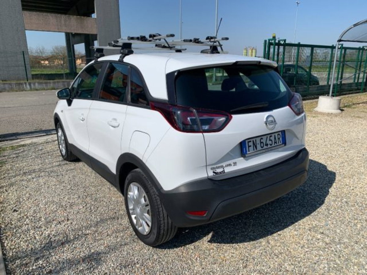 Opel Crossland X 1.2 12V (7)