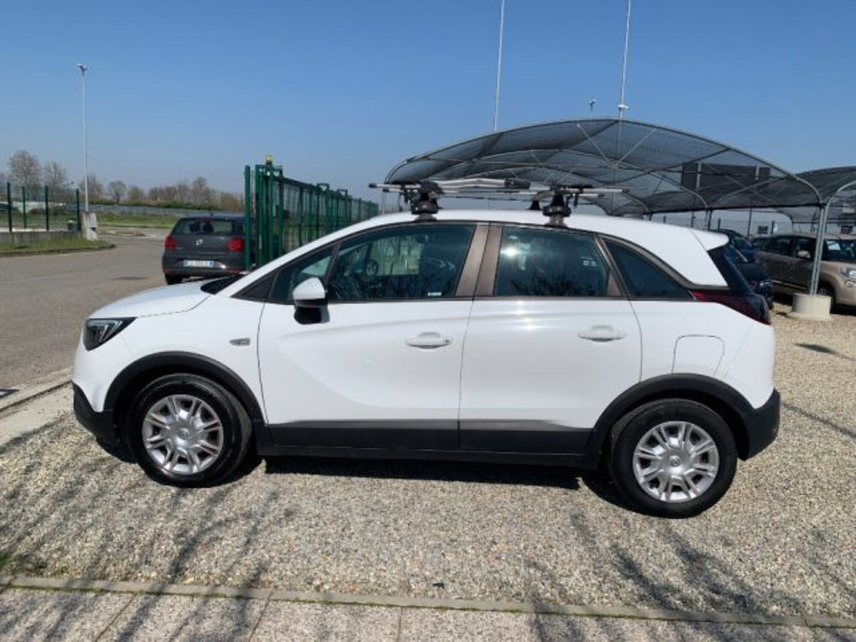 Opel Crossland X 1.2 12V (8)
