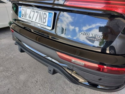Audi Q5 Sportback 40 2.0 tdi mhev 12V S line Plus quattro s-tronic (13)