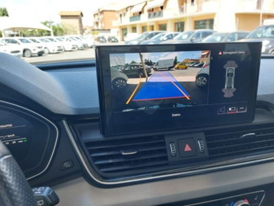 Audi Q5 Sportback 40 2.0 tdi mhev 12V S line Plus quattro s-tronic (14)