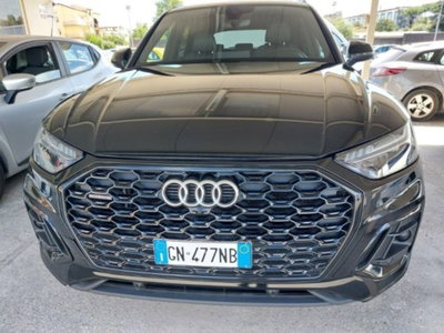 Audi Q5 Sportback 40 2.0 tdi mhev 12V S line Plus quattro s-tronic (2)