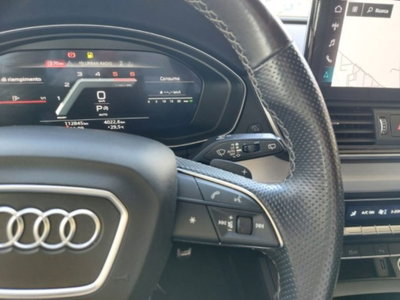 Audi Q5 Sportback 40 2.0 tdi mhev 12V S line Plus quattro s-tronic (20)