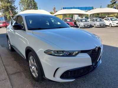 Alfa Romeo Tonale Tonale 1.5 130 CV MHEV TCT7 Super usata