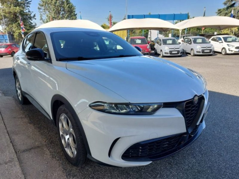 Alfa Romeo Tonale Tonale 1.5 130 CV MHEV TCT7 Super