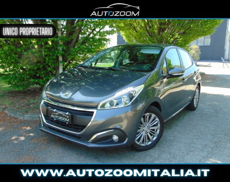 Peugeot 208 82 Stop&Start 5 porte Active