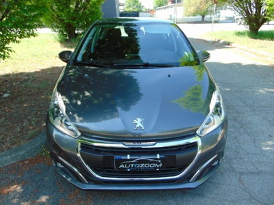 Peugeot 208 82 Stop&Start 5 porte Active (18)
