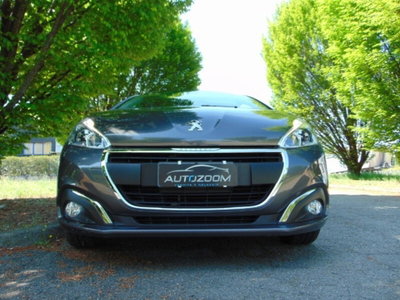 Peugeot 208 82 Stop&Start 5 porte Active (19)