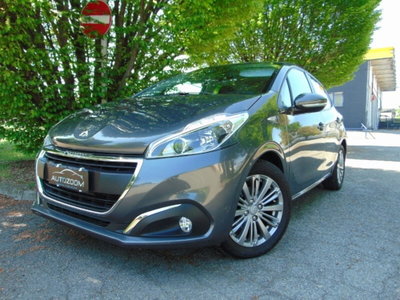 Peugeot 208 82 Stop&Start 5 porte Active (2)