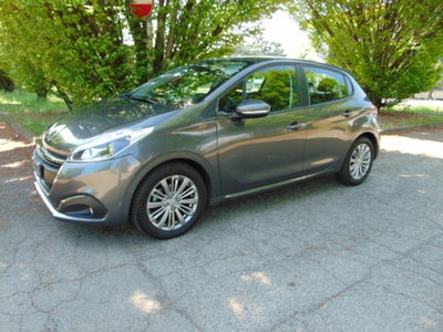Peugeot 208 82 Stop&Start 5 porte Active (3)