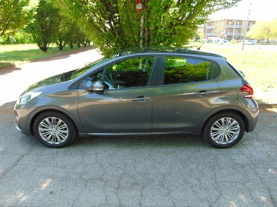 Peugeot 208 82 Stop&Start 5 porte Active (4)