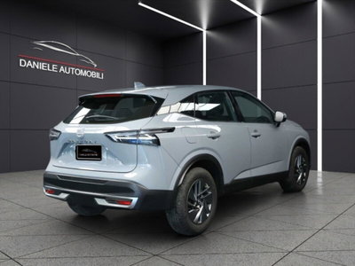 Nissan Qashqai 1.3 mhev Acenta 2wd 140cv (5)