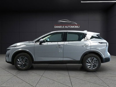 Nissan Qashqai 1.3 mhev Acenta 2wd 140cv (8)
