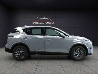 Nissan Qashqai 1.3 mhev Acenta 2wd 140cv (9)