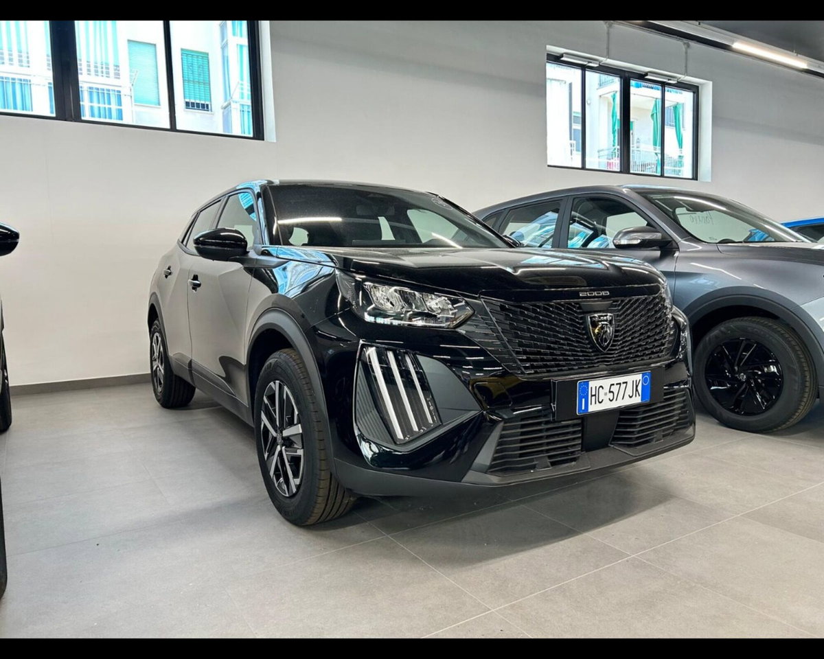 Peugeot 2008 1.2 turbo Style 100cv