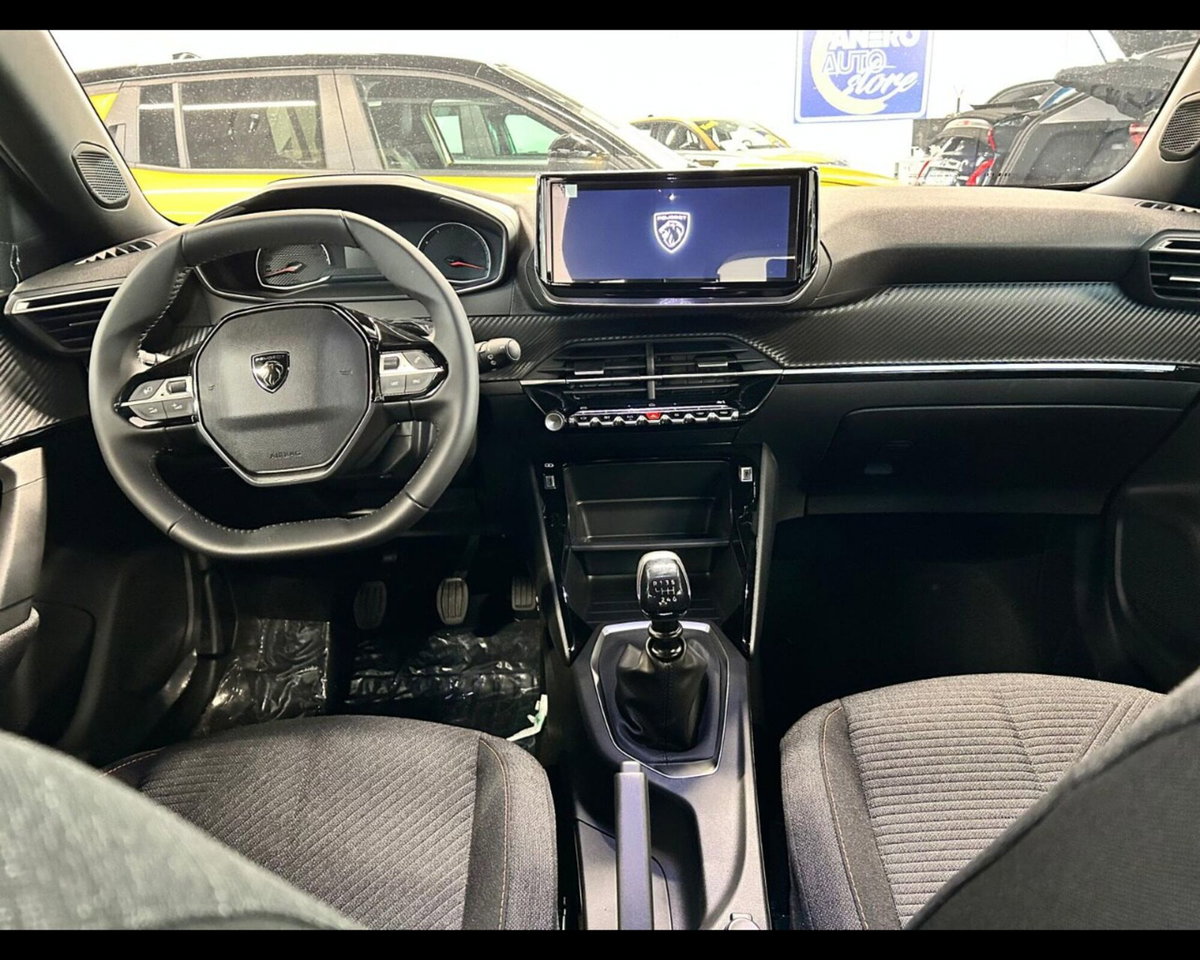Peugeot 2008 1.2 turbo Style 100cv (10)