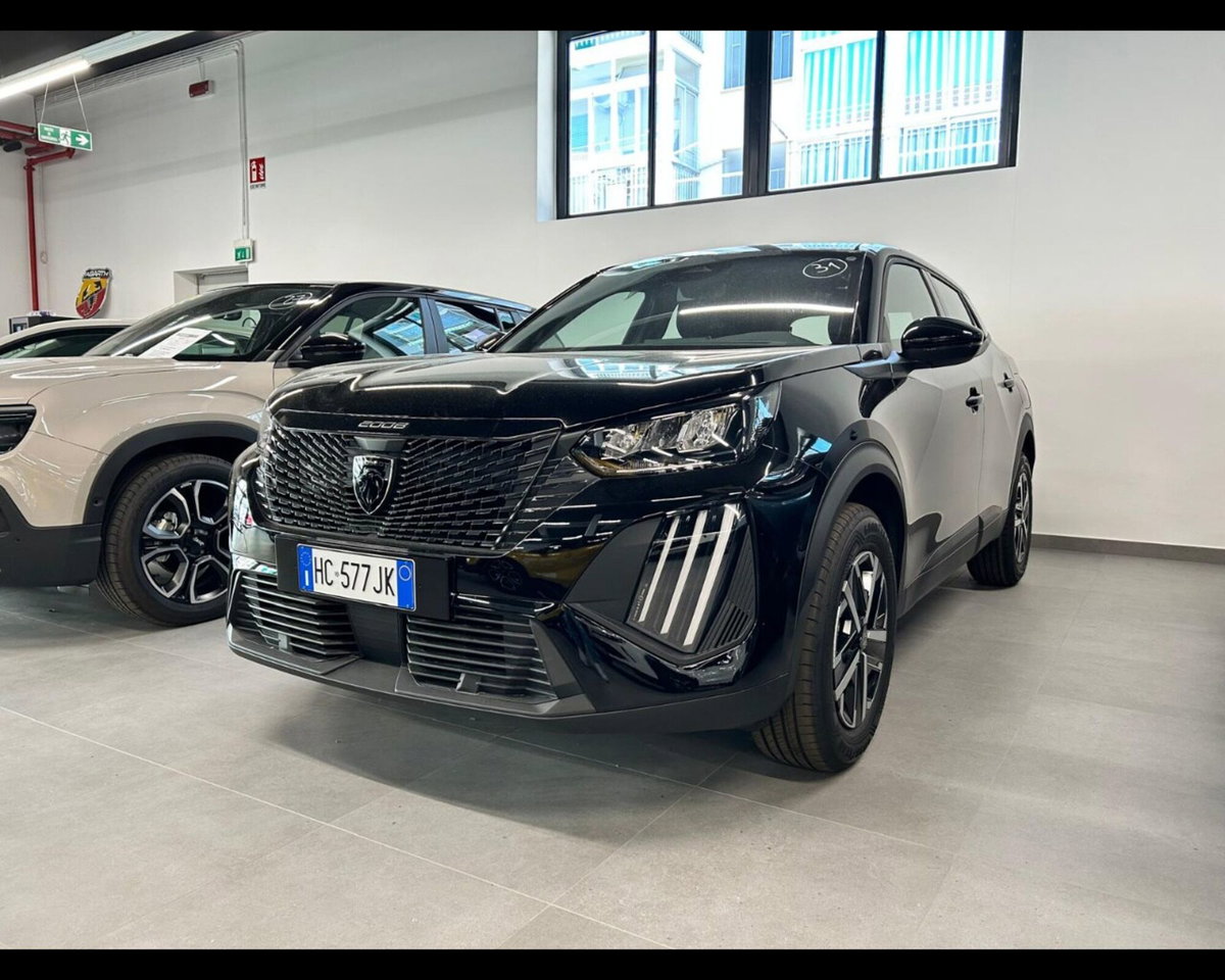 Peugeot 2008 1.2 turbo Style 100cv (2)