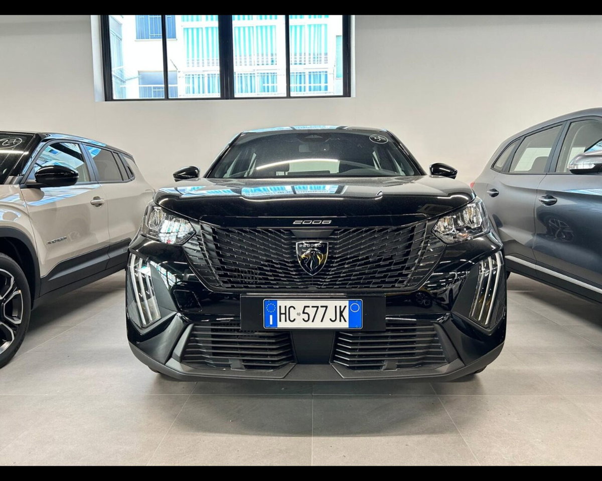 Peugeot 2008 1.2 turbo Style 100cv (3)