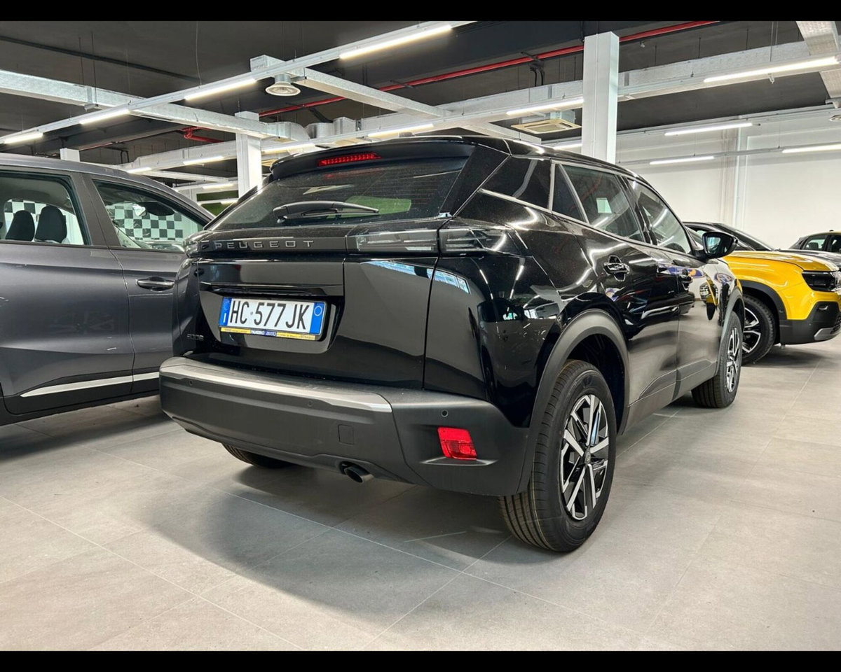 Peugeot 2008 1.2 turbo Style 100cv (4)
