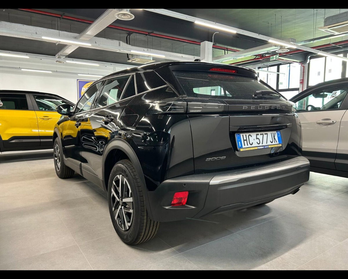 Peugeot 2008 1.2 turbo Style 100cv (5)